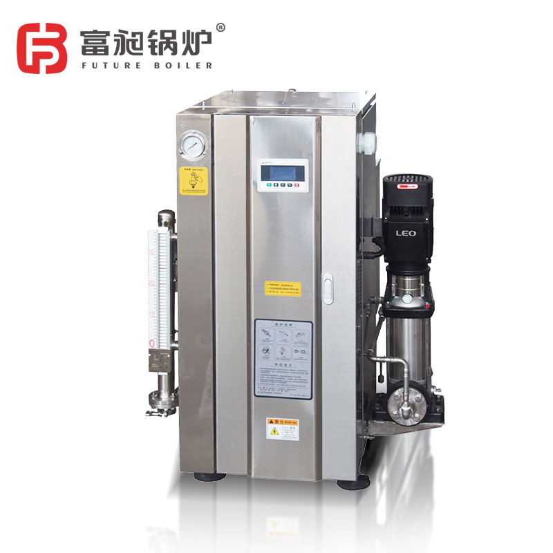 36-108kw潔凈型蒸汽發(fā)生器帶磁翻板