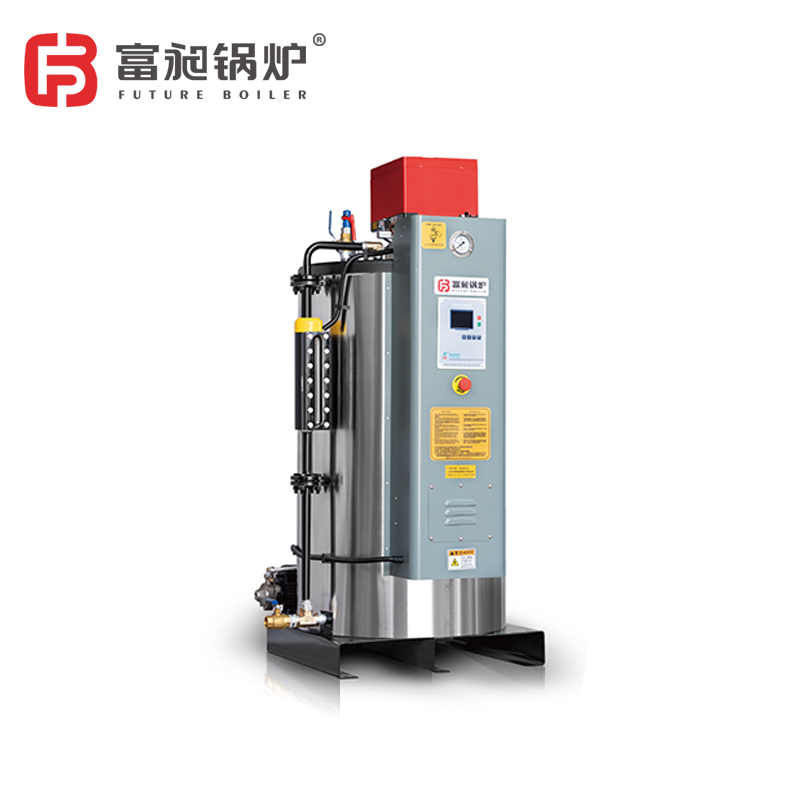 100-300kg立式燃油氣蒸汽發(fā)生器