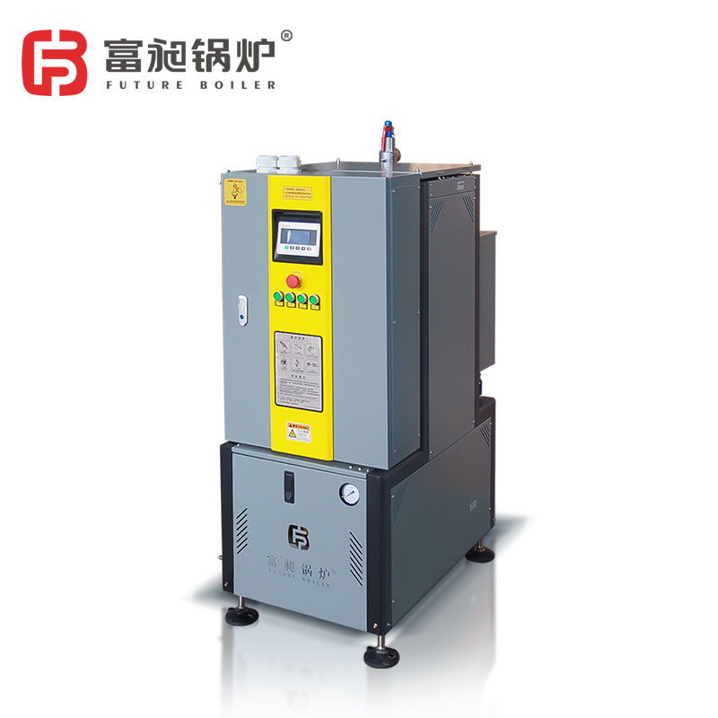 120KW蒸汽發(fā)生器