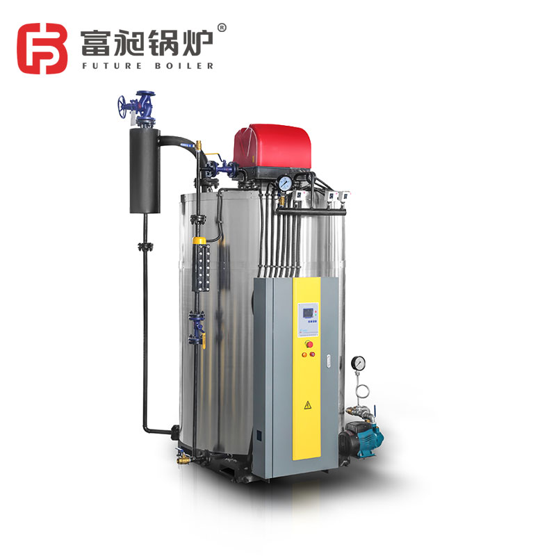 500-750公斤立式燃油氣蒸汽鍋爐