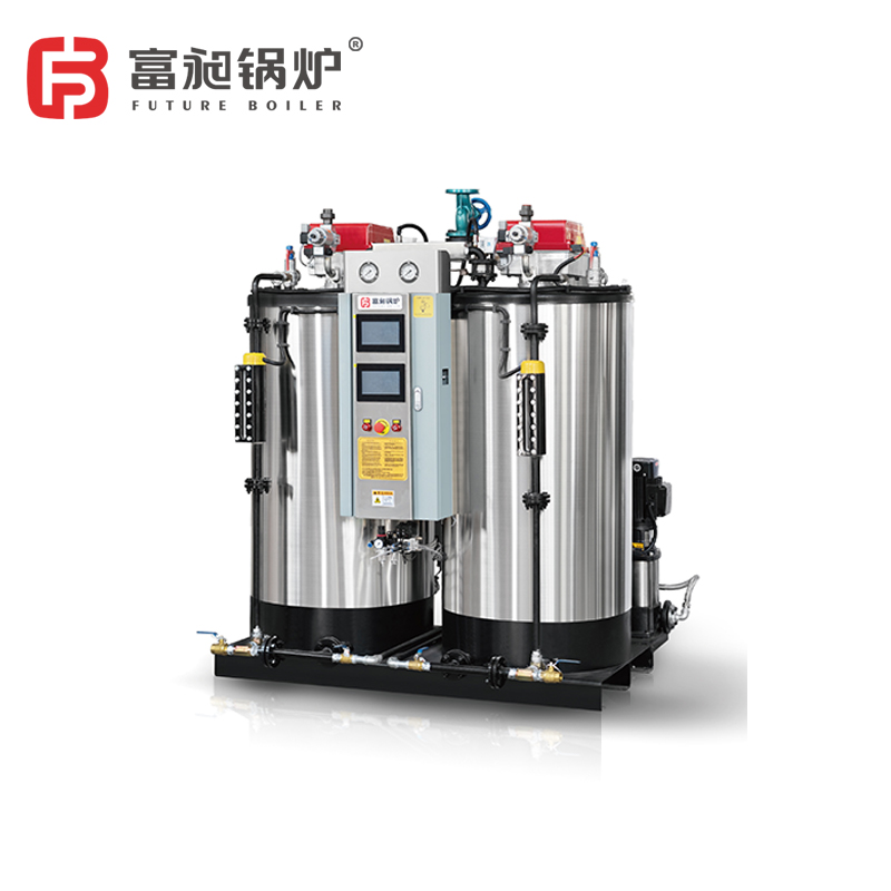 組合式0.5T燃油氣蒸汽發(fā)生器